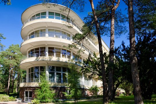 Europejskie Centrum Zdrowia Otwock — zdjęcie placówki